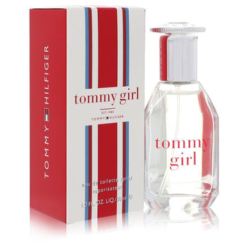 Tommy Girl Perfume By Tommy Hilfiger Eau De Toilette Spray- Free Shipping