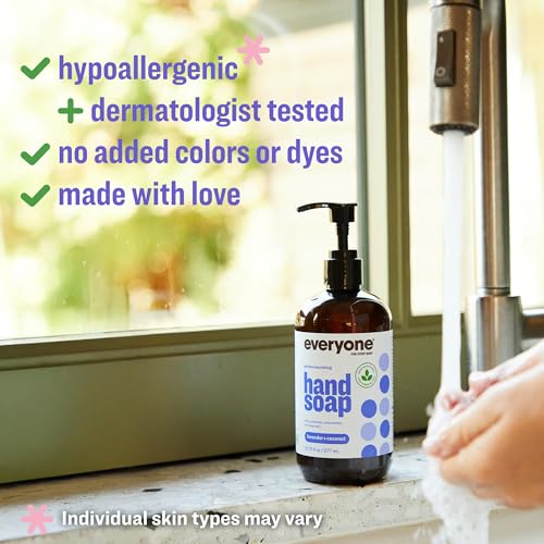 EO Products - Organic Deodorant Spray - Lavender (118ml 24)