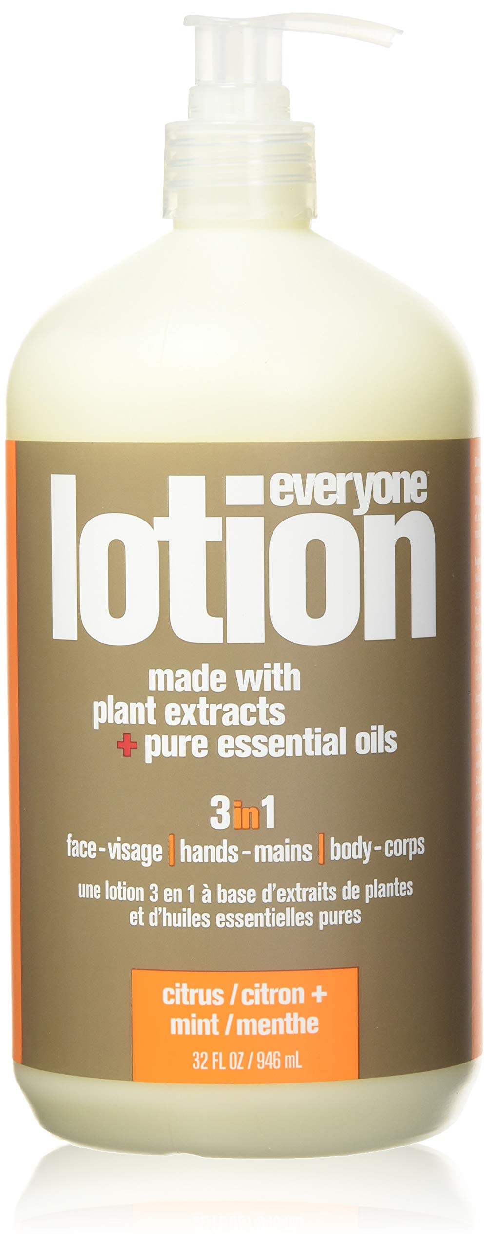 Everyone - Lotion - Citrus + Mint (237ml 12)