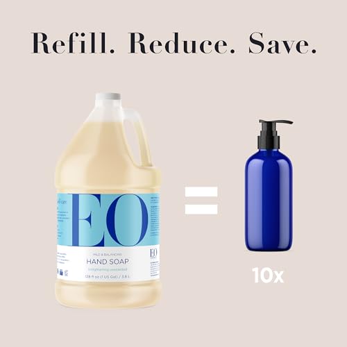 Everyone - Soap - Unscented (946ml 6)