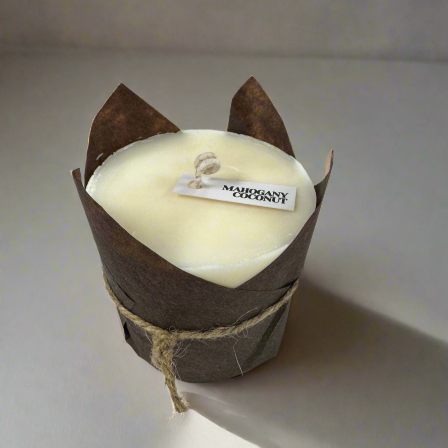 Soy Wax Candle Refill Inserts – 3 oz & 10 oz Refillable Candle Wax