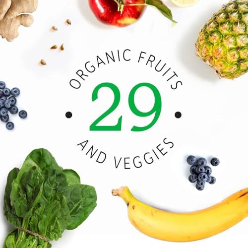 Garden of Life - Organic Digest+ (90ch 6)