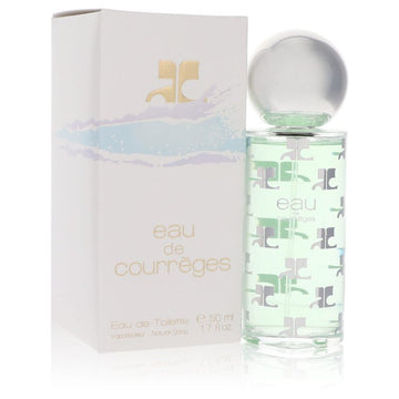 Eau De Courreges Perfume By Courreges Eau De Toilette Spray- Free Shipping