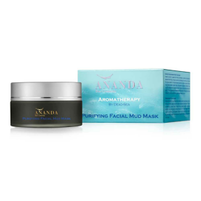 Ananda - Purifying Facial Mud Mask (100ml 12)