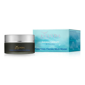Ananda - Purifying Facial Mud Mask (100ml 12)