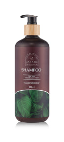 Ananda - Shampoo for Thin and Regular Hair (500ml 24)