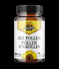 Dutchman's Gold Inc. - Bee Pollen (90vcap 6)