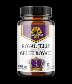 Dutchman's Gold Inc. - Royal Jelly (90vcap 6)