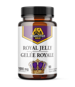 Dutchman's Gold Inc. - Royal Jelly (90vcap 6)