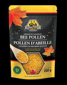 Dutchman's Gold Inc. - Premium Canadian Bee Pollen (250g 12)