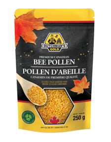 Dutchman's Gold Inc. - Premium Canadian Bee Pollen (250g 12)