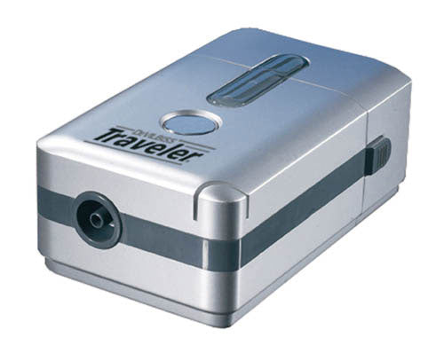Traveler Portable Compressor Nebulizer System – Compact & Efficient