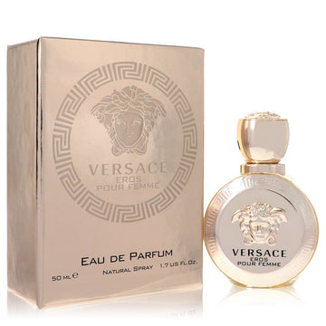 Versace Eros Perfume By Versace Mini EDP Spray (Tester)- free shipping