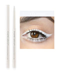 Long-lasting Waterproof Eye Liner Stamp Wing Liner Winged Eyeliner for Women with Eyebrow Pencil