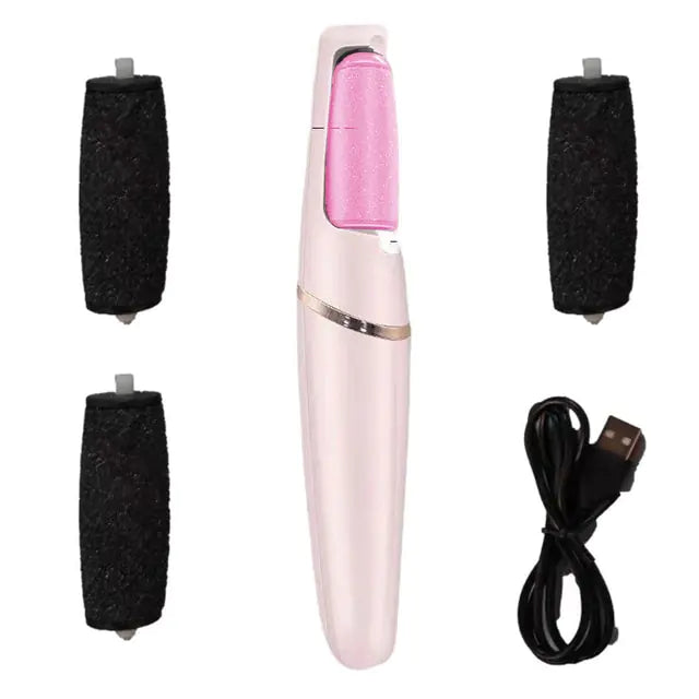 Electric Vacuum Adsorption Professional Podiatry Electric Foot Care Tools Grinder