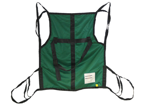 Hoyer Sling One-Piece with Positioning Strap – Patient Lift Support
