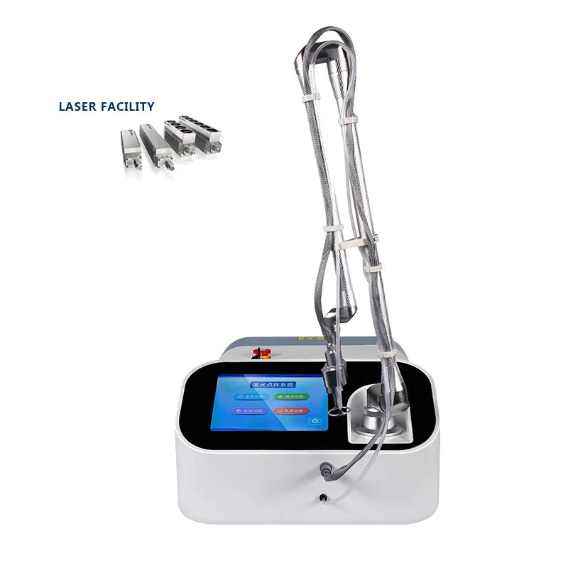 Home Use Skin Resurfacing Vaginal Tightening Fractional CO2 Laser Machine