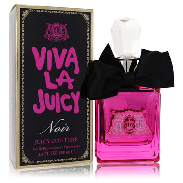 Viva La Juicy Noir Perfume By Juicy Couture Duo Mini EDP Roll On Viva La Juicy Noir+Viva La Juicy- free shipping