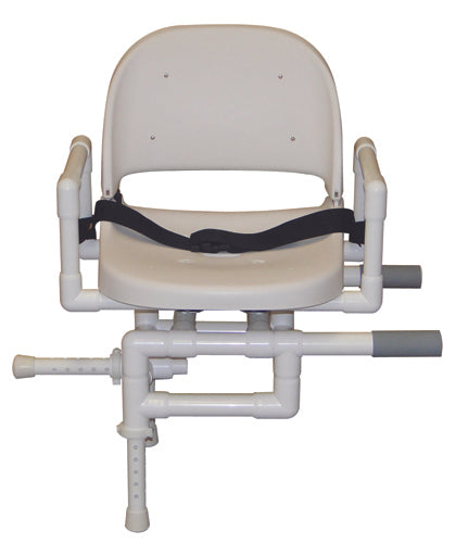 Tub Bather System All-Purpose PVC with Swivel Seat