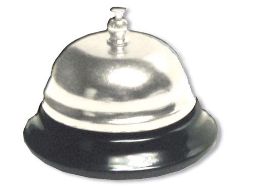 Tap Bell – Audible Communication Tool