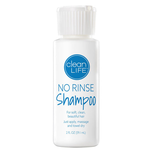 No-Rinse Shampoo – Gentle, Waterless Hair Cleansing Solution