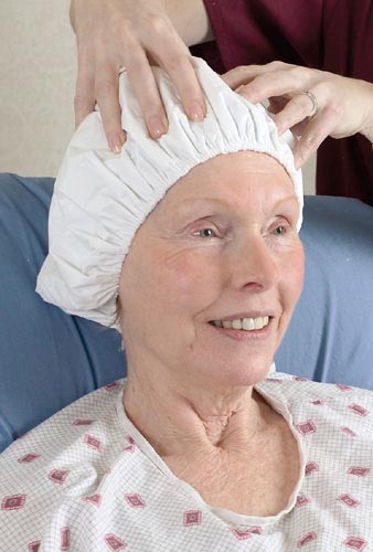 No-Rinse Shampoo Cap – Gentle Waterless Hair Cleanser