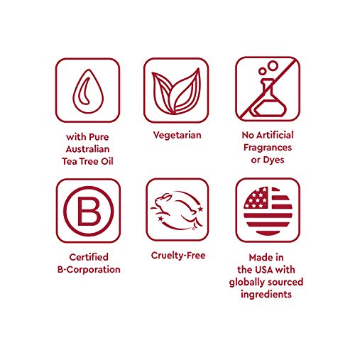 Desert Essence - Tea Tree Dental Tape (6 x 27m 6)