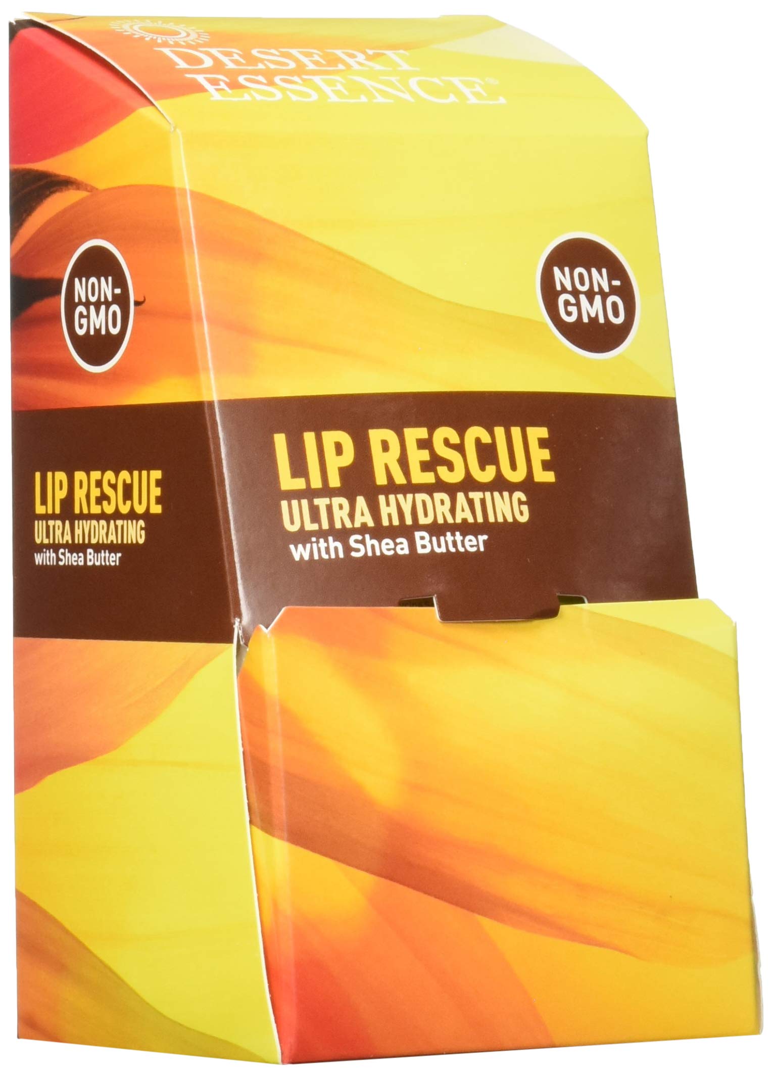 Desert Essence - Shea Butter Lip Balm (24 x 4.25g 144)