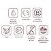 Desert Essence Cleansing Pads with Tea Tree Oil (100 pads)