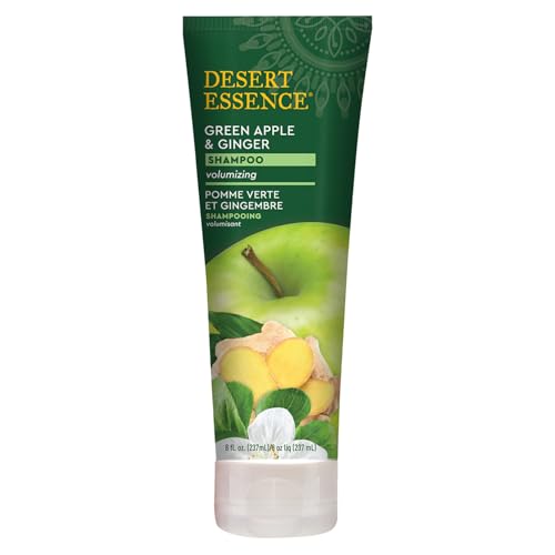 Desert Essence - Green Apple & Ginger Shampoo (237ml 3)