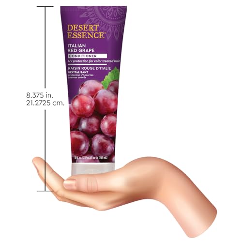 Desert Essence - Italian Red Grape Conditioner (237ml 3)