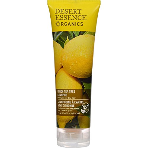 Desert Essence - Lemon Tea Tree Shampoo (237ml 12)