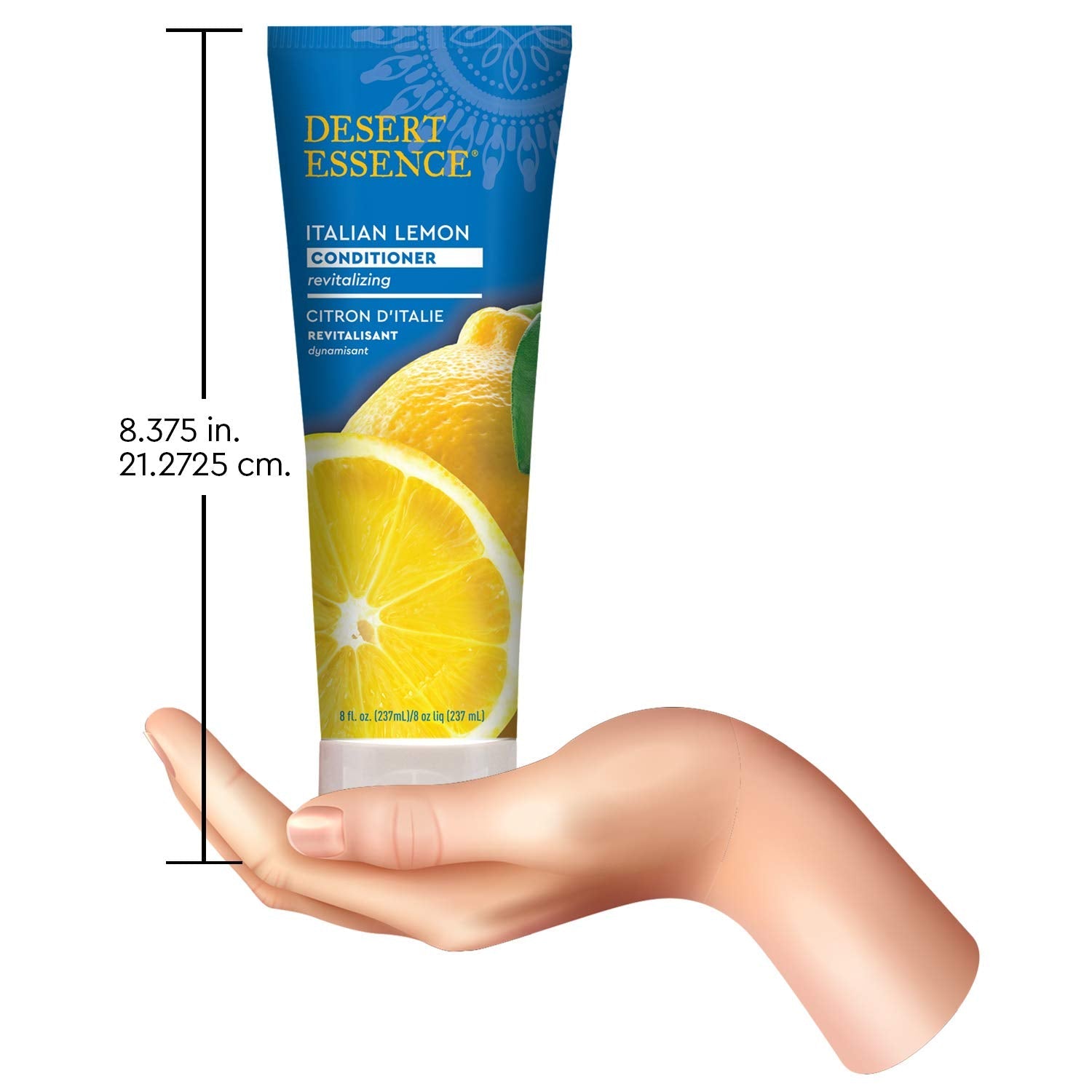 Desert Essence - Italian Lemon Conditioner (237ml 12)