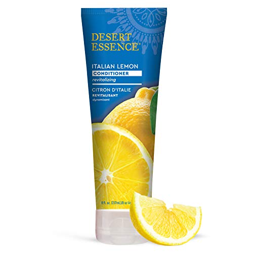 Desert Essence - Italian Lemon Conditioner (237ml 12)
