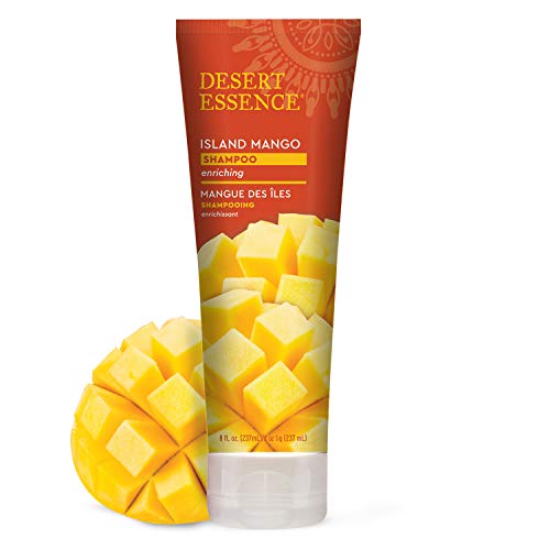 Desert Essence - Island Mango Shampoo (237ml 12)