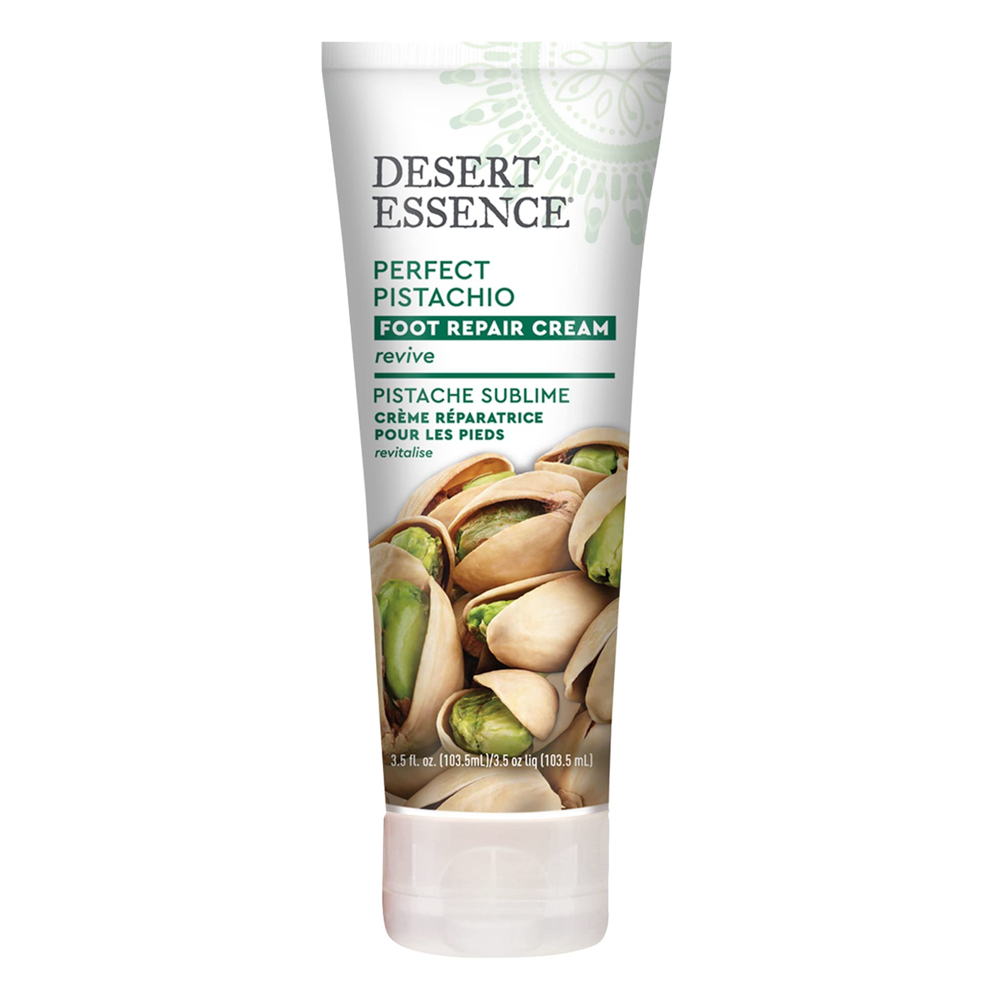 Desert Essence - Pistachio Foot Repair Cream (104ml 12)