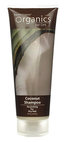Desert Essence - Coconut Shampoo (237ml 12)