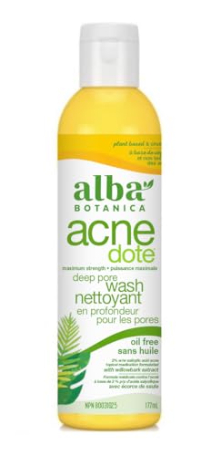 Alba Botanica - ACNEdote Deep Pore Wash (177ml 6)