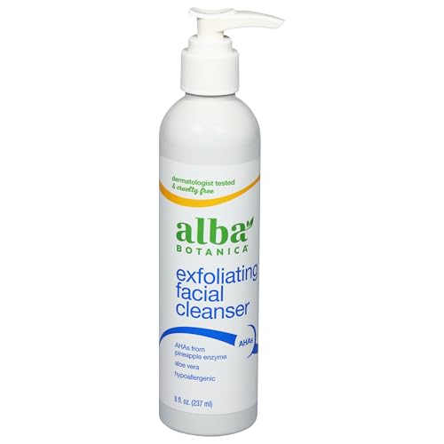 Alba Botanica - Pineapple Enzyme Facial Cleanser (237ml 6)