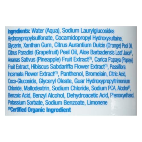 Alba Botanica - Pineapple Enzyme Facial Cleanser (237ml 6)