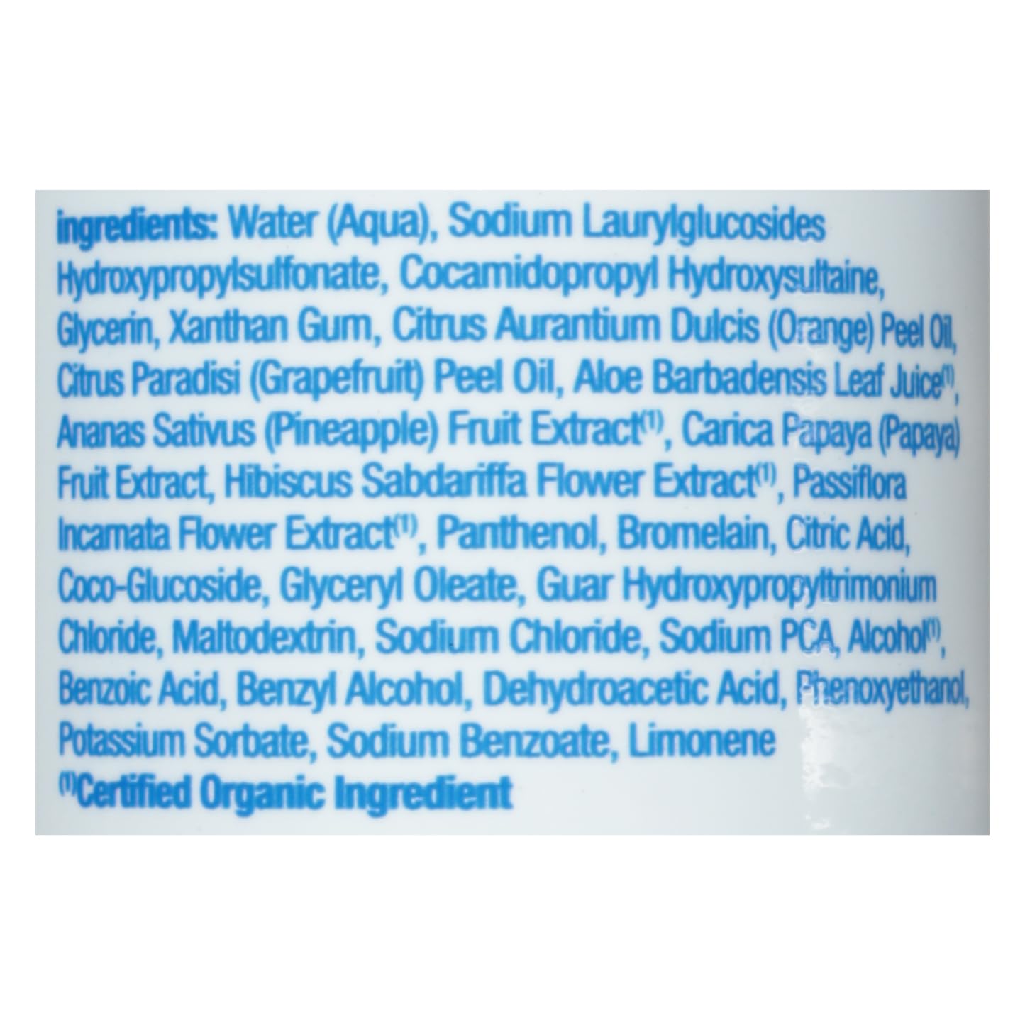 Alba Botanica - Pineapple Enzyme Facial Cleanser (237ml 6)