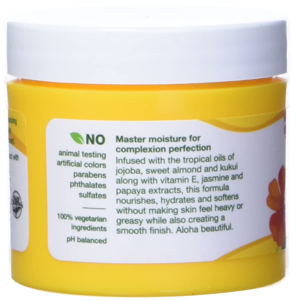 Alba Botanica - Natural Hawaiian Moisture Cream (85g 6)