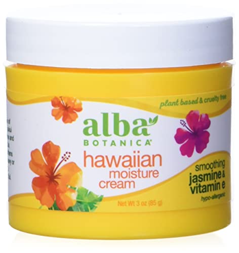 Alba Botanica - Natural Hawaiian Moisture Cream (85g 6)