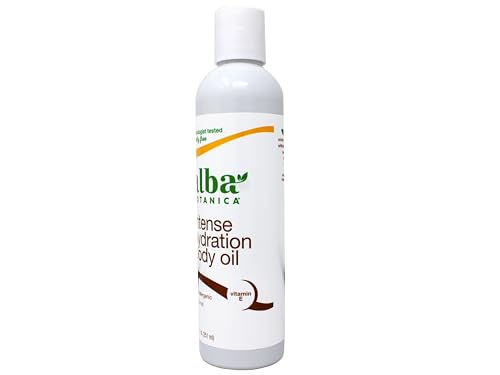 Alba Botanica - Kukui Nut Body Oil (250ml 6)