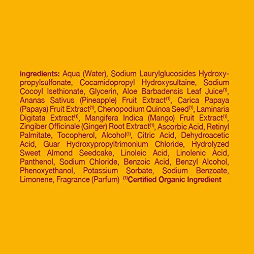 Alba Botanica - Body Builder Mango Shampoo (355ml 6)