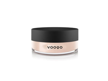 Silver Castor VOOQO Powder Foundation - Creamy Beige