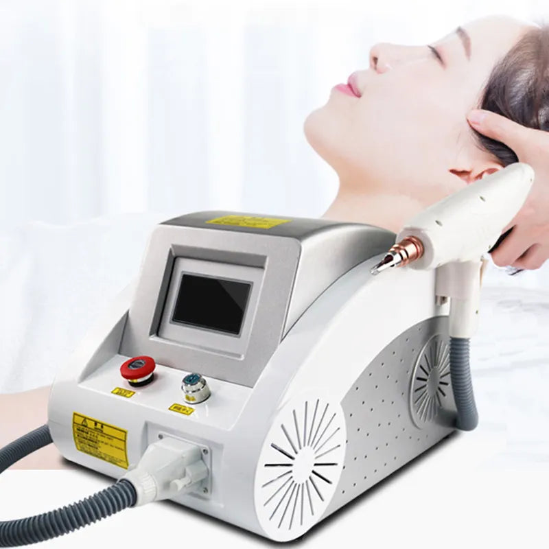 1064 nm / 532 nm Peel Pigment ND YAG Laser Tattoo Removal Machine – Professional Tattoo & Pigment Treatment