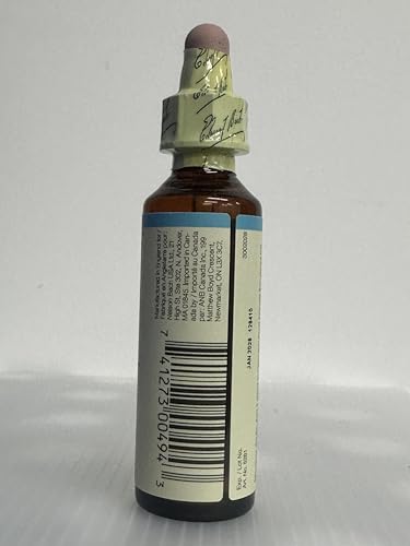 Bach Original Flower Essence – Chicory 20 ml