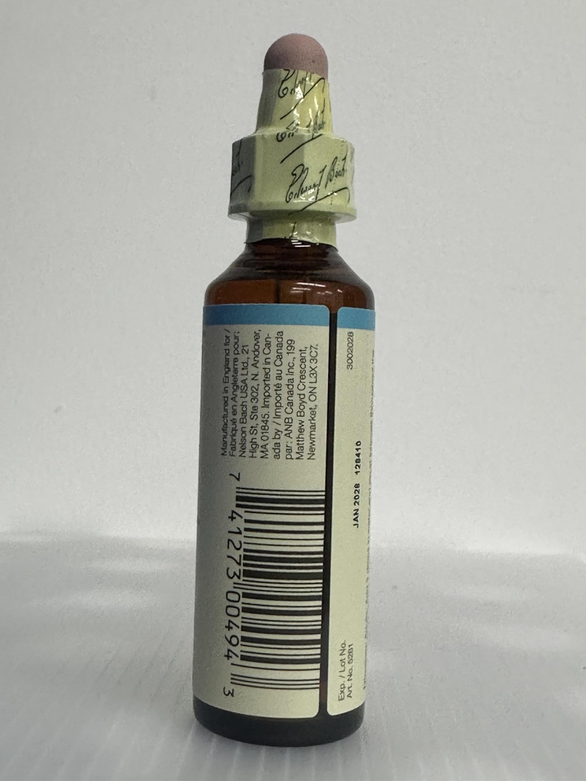 Bach Original Flower Essence – Chicory 20 ml