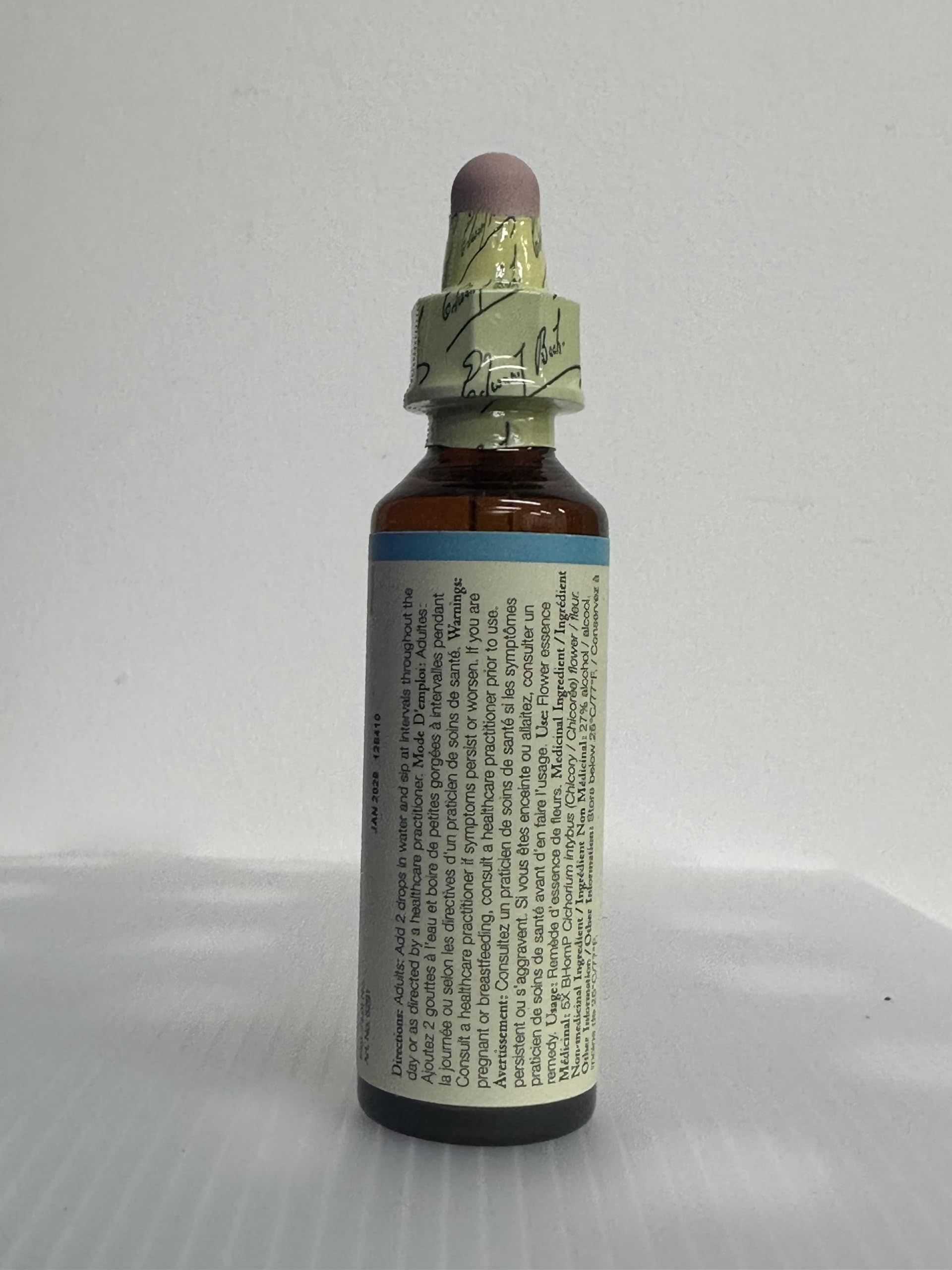 Bach Original Flower Essence – Chicory 20 ml